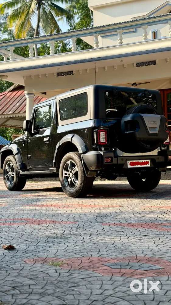 Mahindra Thar Diesel 2025