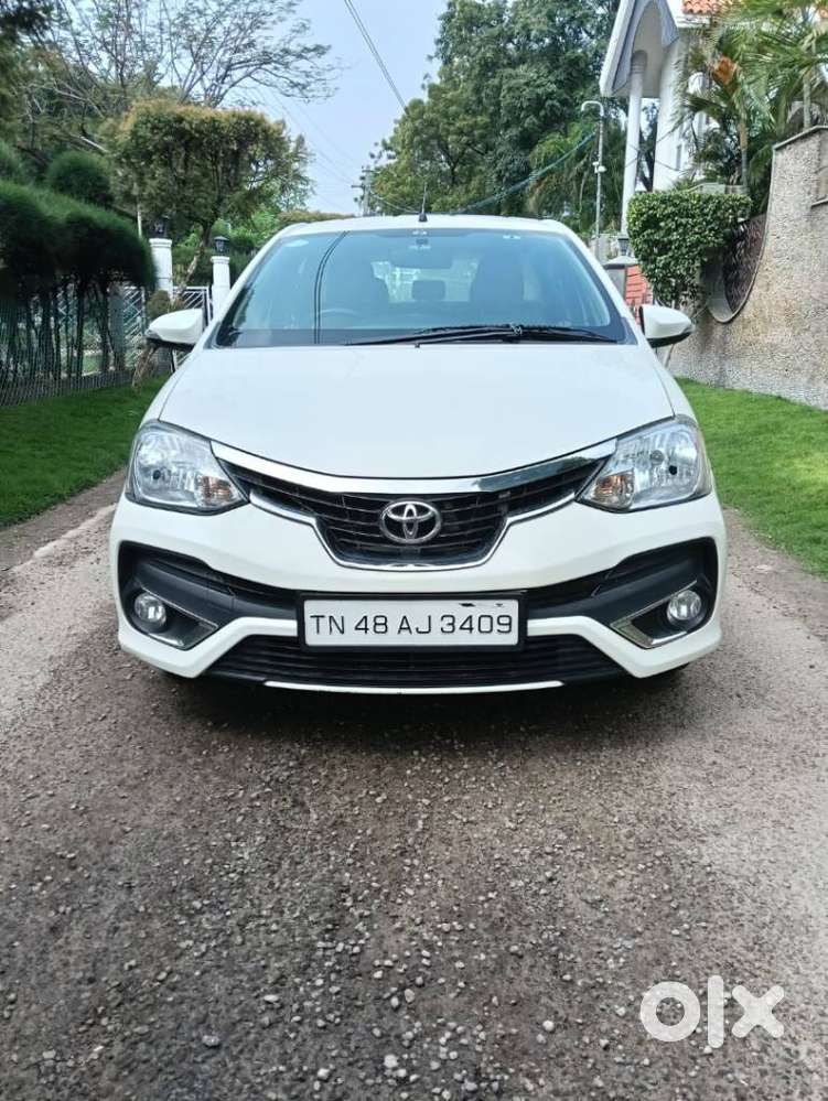 Toyota Etios Vxd Limited Edition, 2018, Diesel