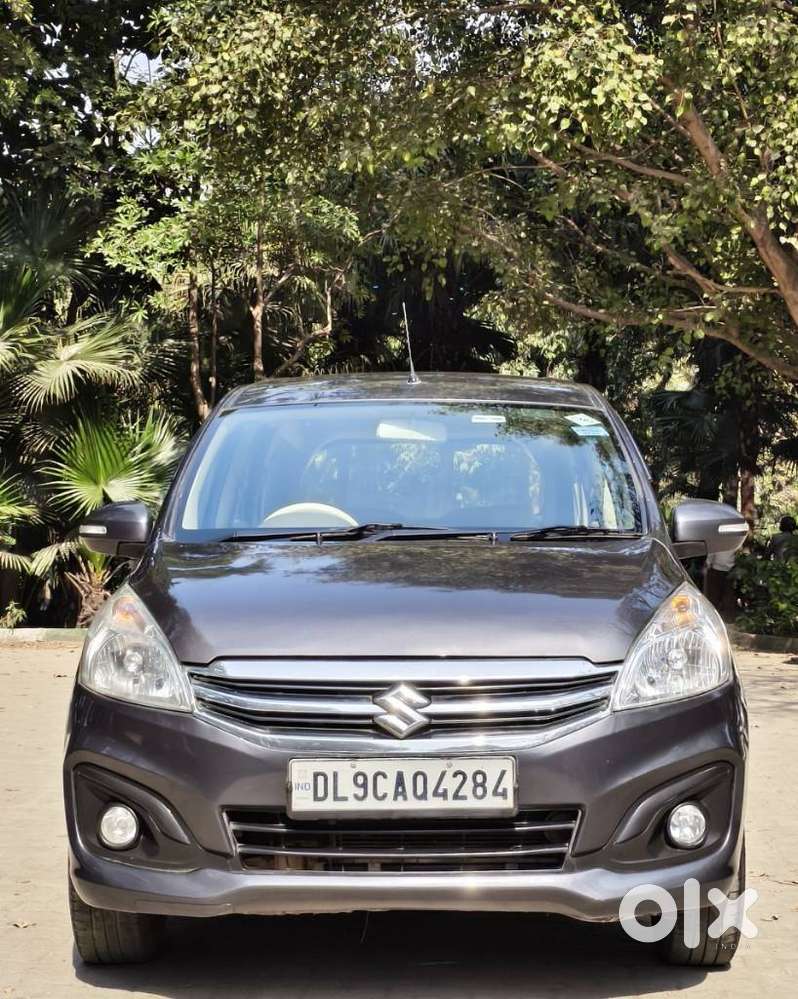 Maruti Suzuki Ertiga Vxi (o) Cng, 2018, Cng & Hybrids