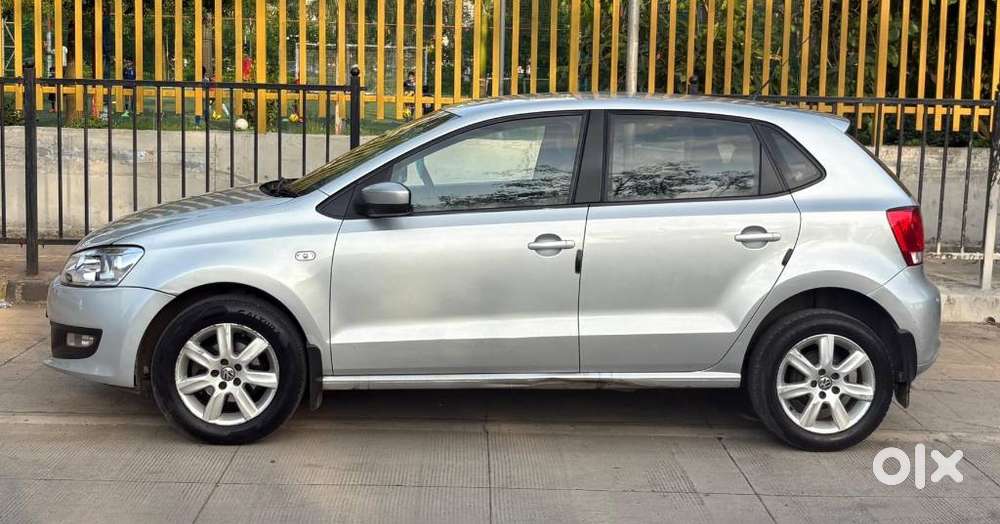 Volkswagen Polo 1.2 Mpi Highline Plus, 2012, Petrol