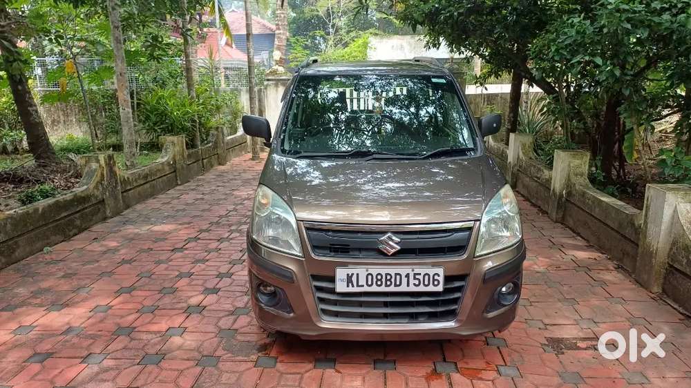 Maruti Suzuki Wagon R 2014 Petrol Manual