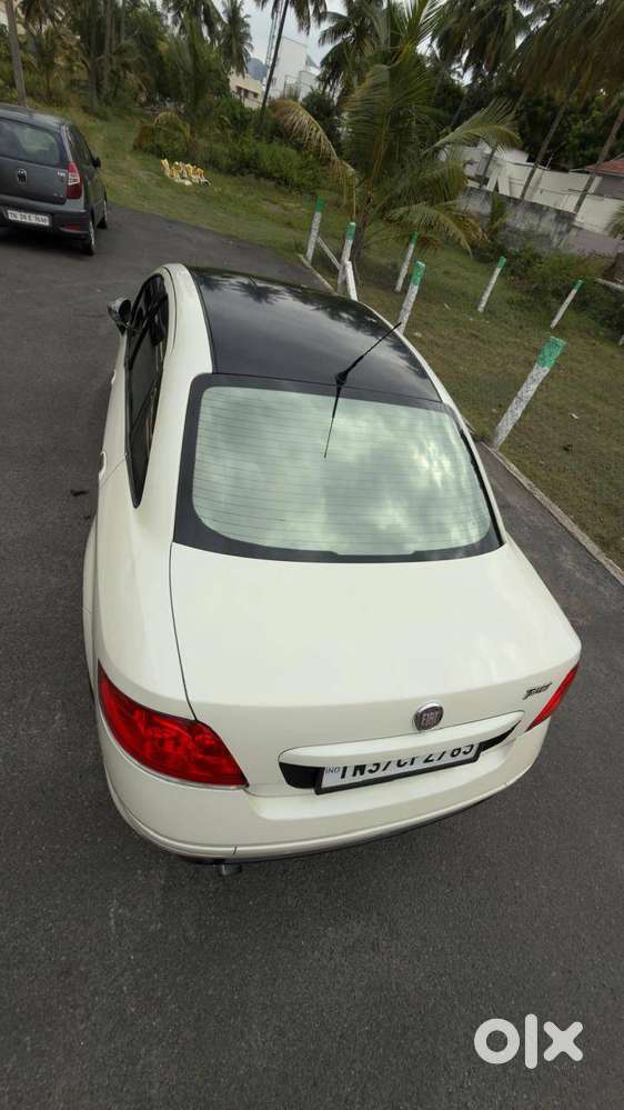 Fiat Linea T-jet (2016) Modified To Race Car  Stage 3,