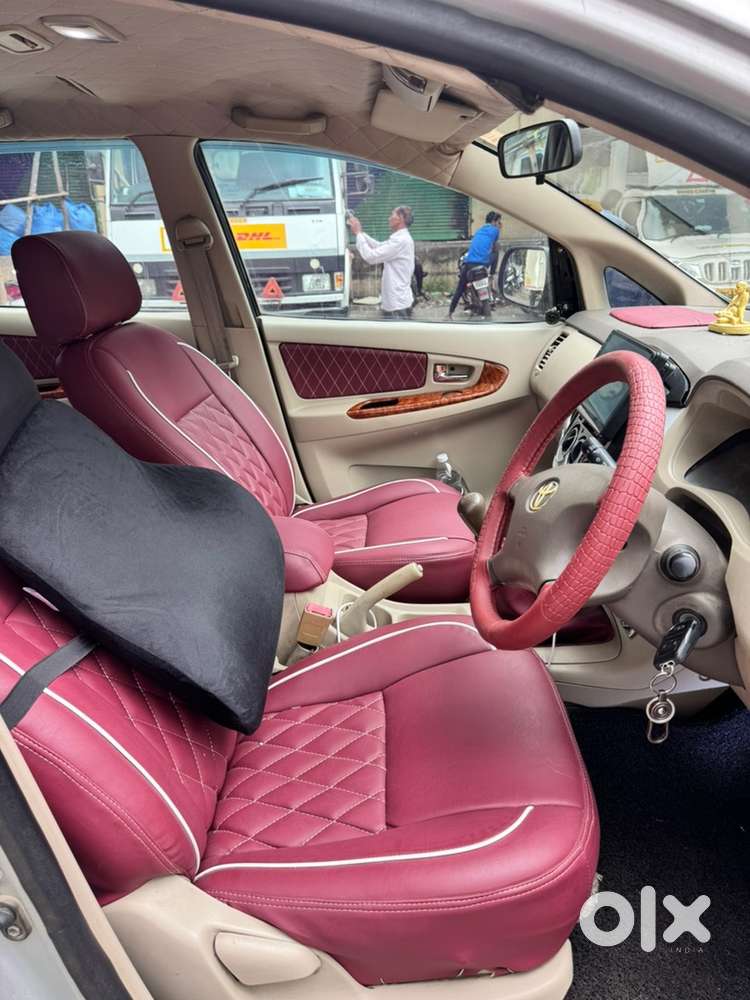 Toyota Innova Diesel Manual 2008