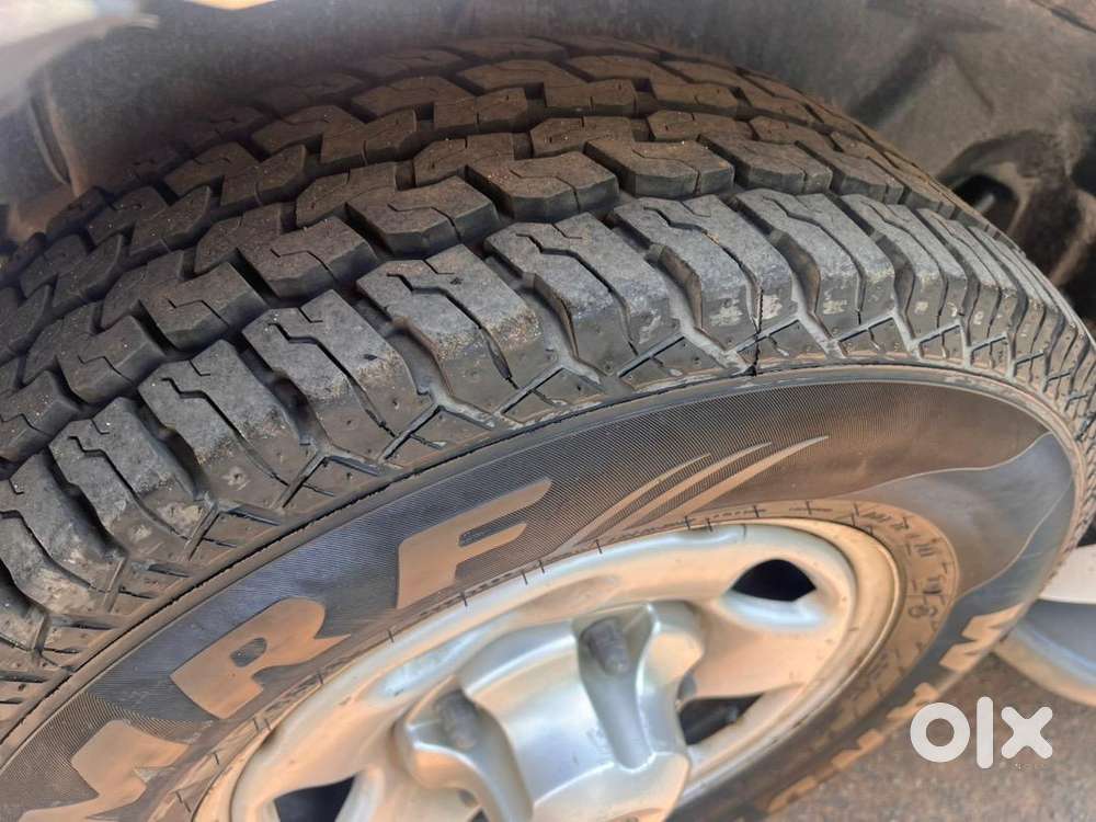 Tata Safari Diesel Good Condition