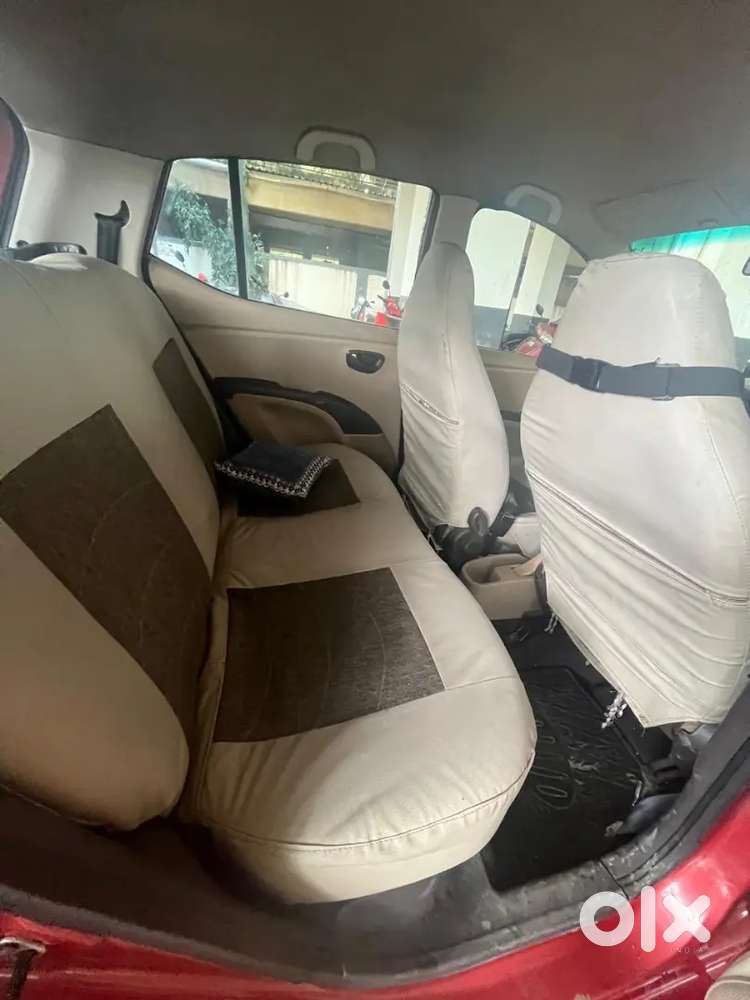 Hyundai I10 2009 Cng & Hybrids Well Maintained