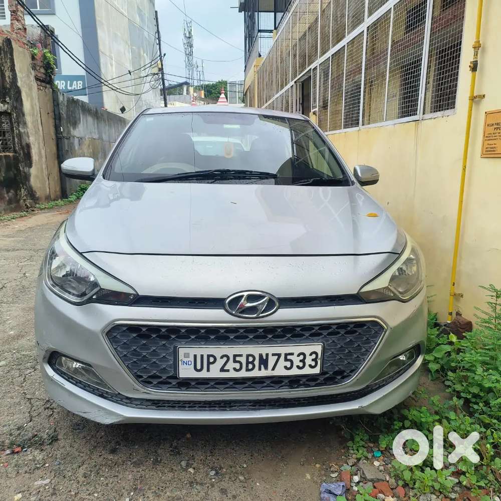 Hyundai New I20 Sportz 2015