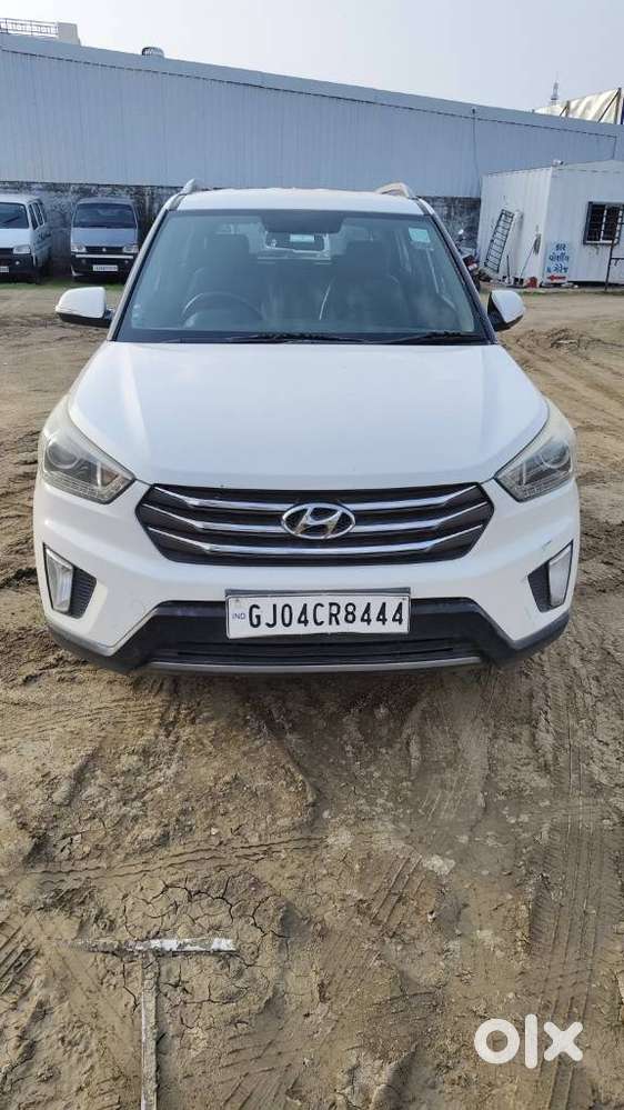 Hyundai Creta 1.6 Sx, 2018, Diesel
