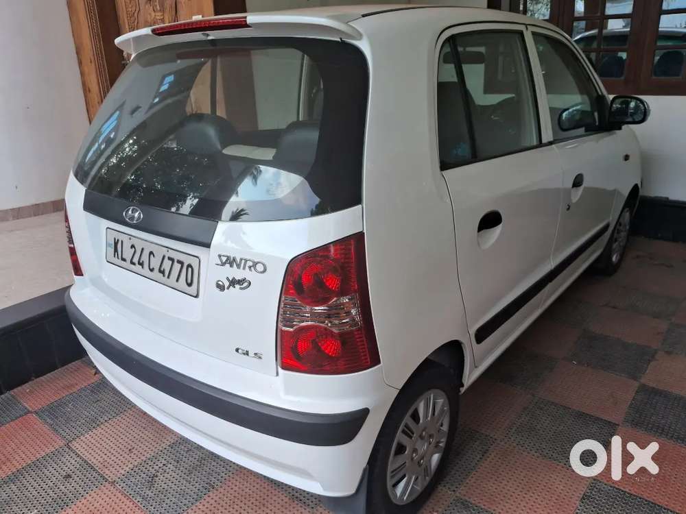 Hyundai Santro 2011 For Sale