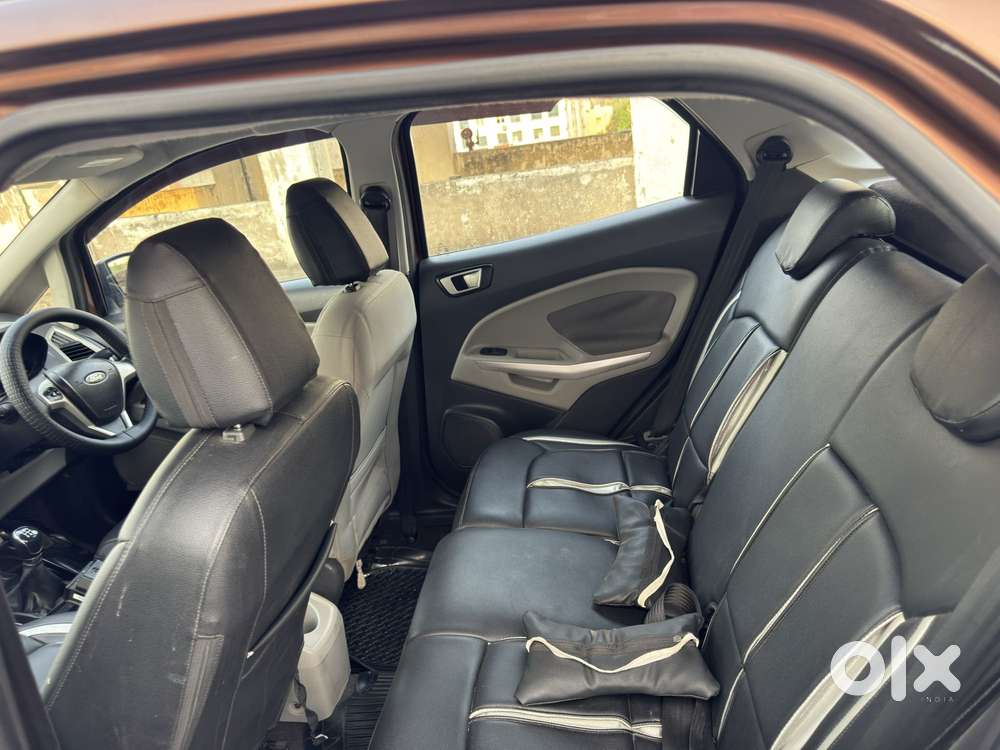 Ford Ecosport 1.5 Tdci Trend, 2016, Diesel