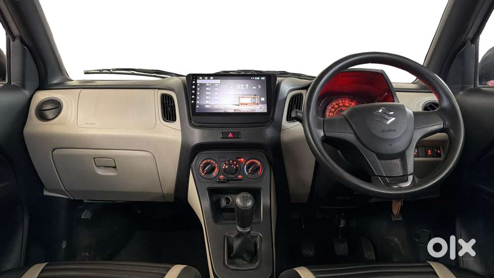 Maruti Suzuki Wagon R Cng Lxi, 2023, Cng & Hybrids
