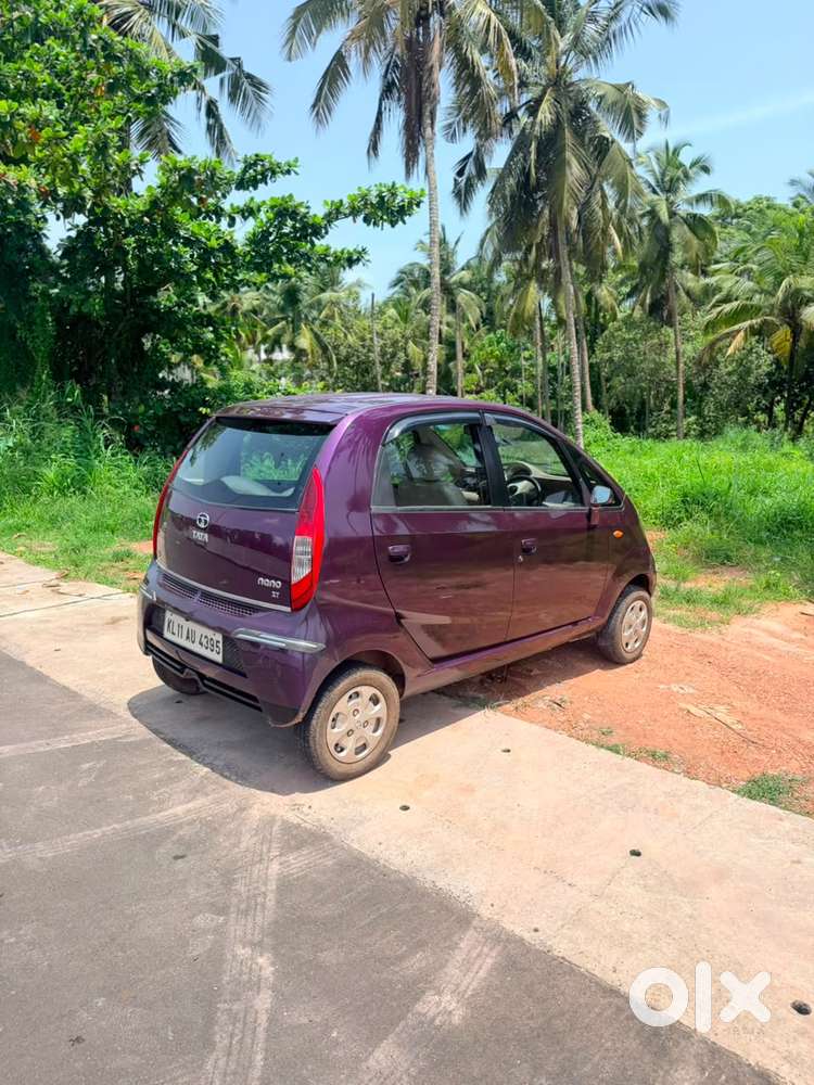 Tata Nano Twist Xt, 2014, Petrol
