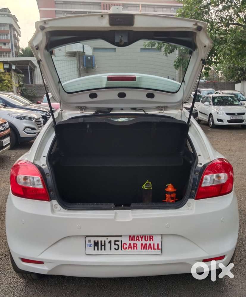 Maruti Suzuki Baleno Delta, 2021, Petrol