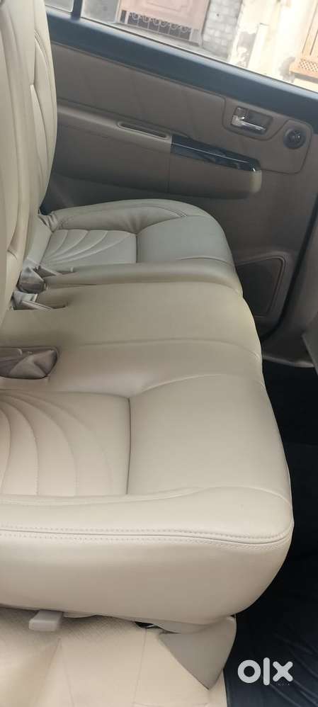 Toyota Fortuner 3.0 4x2 Automatic, 2014, Diesel