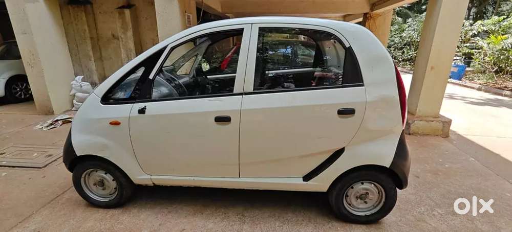 Tata Nano 2012