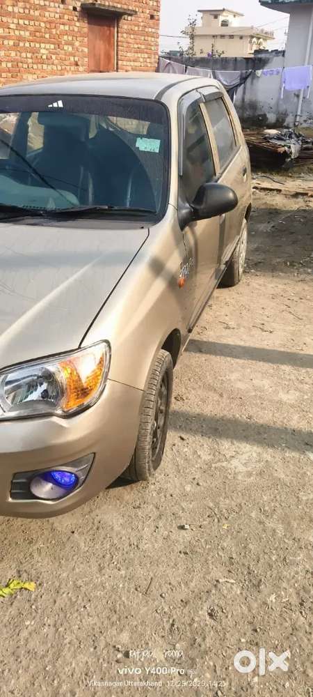 2012 Maruti Suzuki Alto
