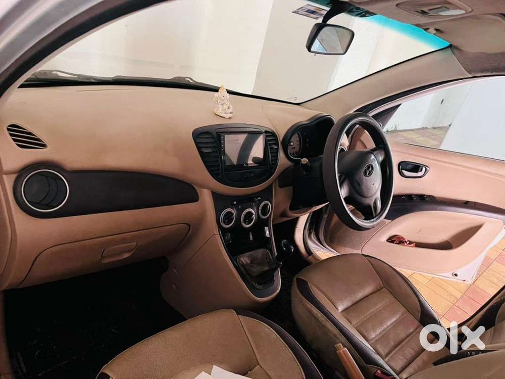 Hyundai I10 Sportz  2009  Dual Fuel (petrol+cng)  Good Mileage