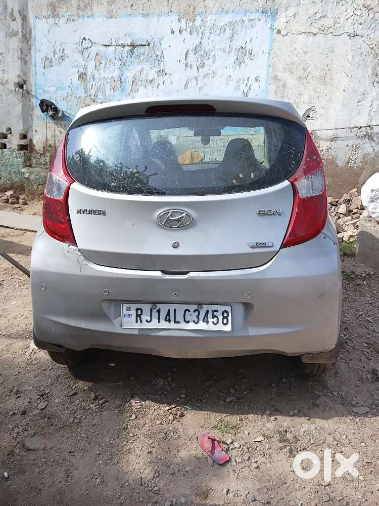 Hyundai Accent Petrol Gl 2015