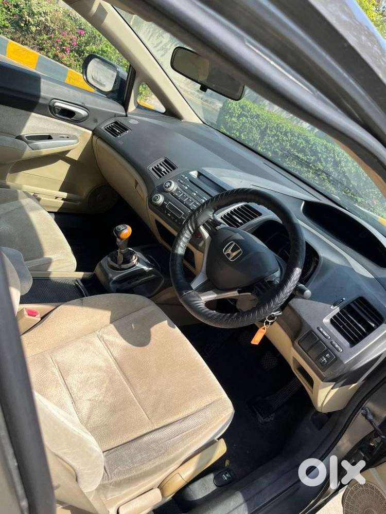 Honda Civic 1.8 V Mt, 2006, Petrol