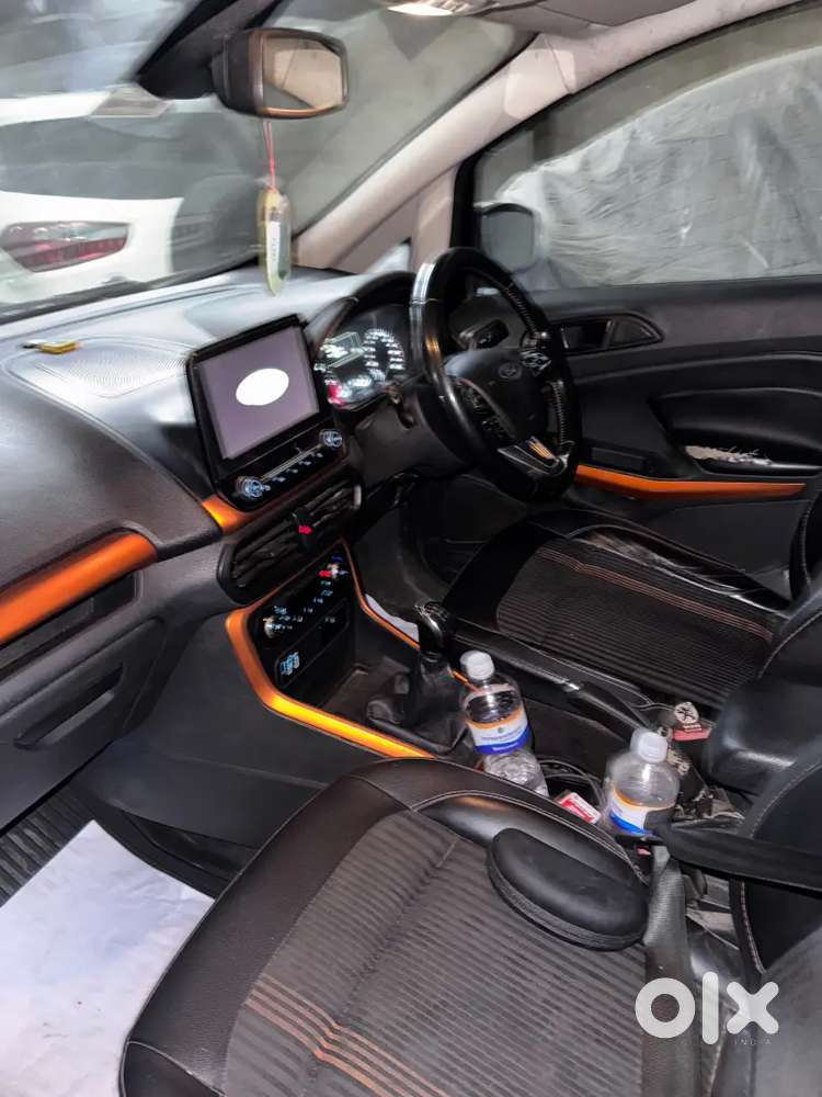 Ford Ecosport 2018 Diesel 95000 Km Driven