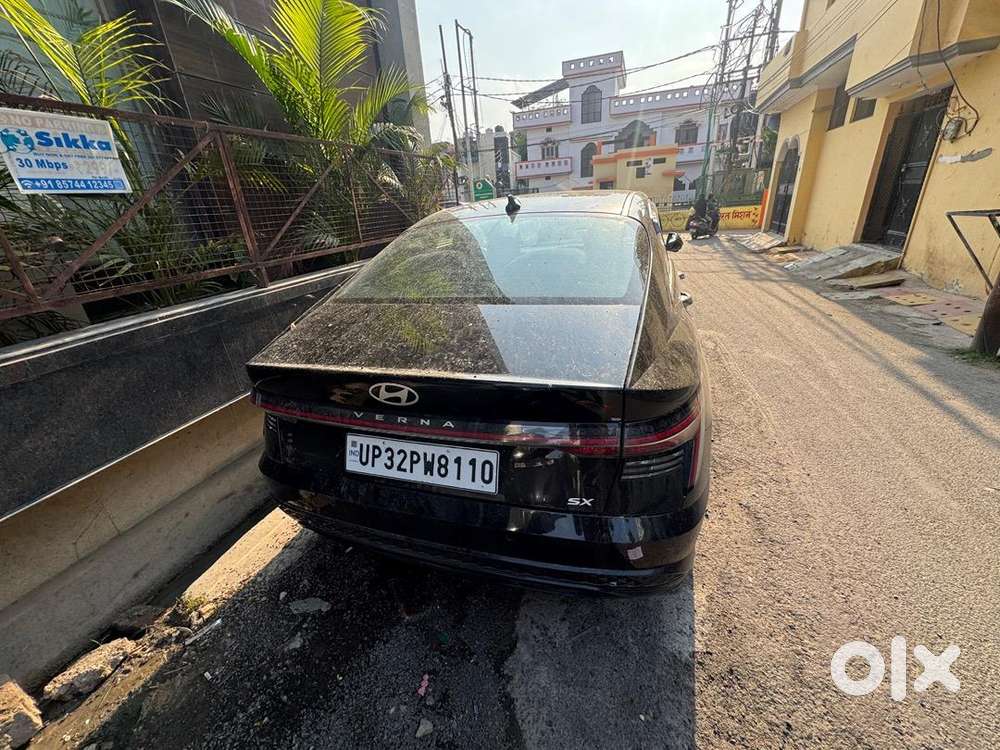 Hyundai New Verna 2024 Petrol 14000 Km Driven