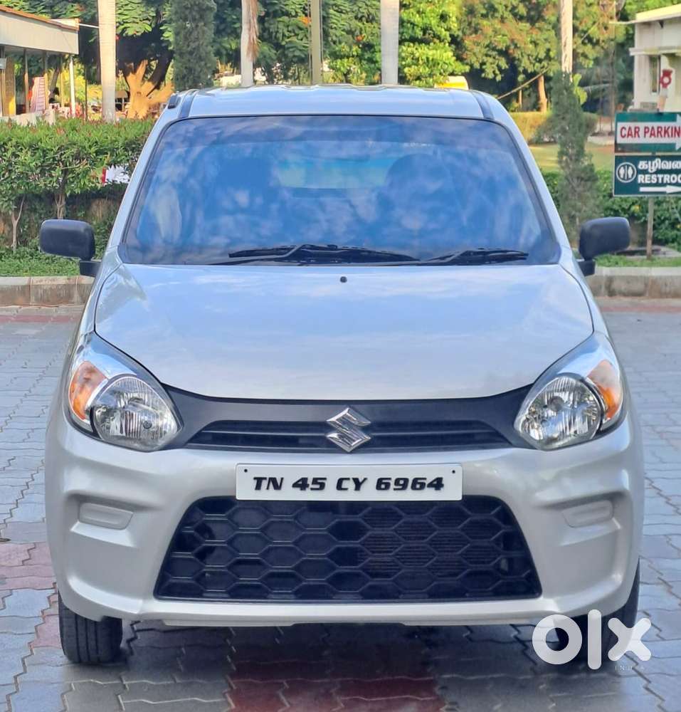 Maruti Suzuki Alto 800 0.8 Lxi (o), 2022, Petrol