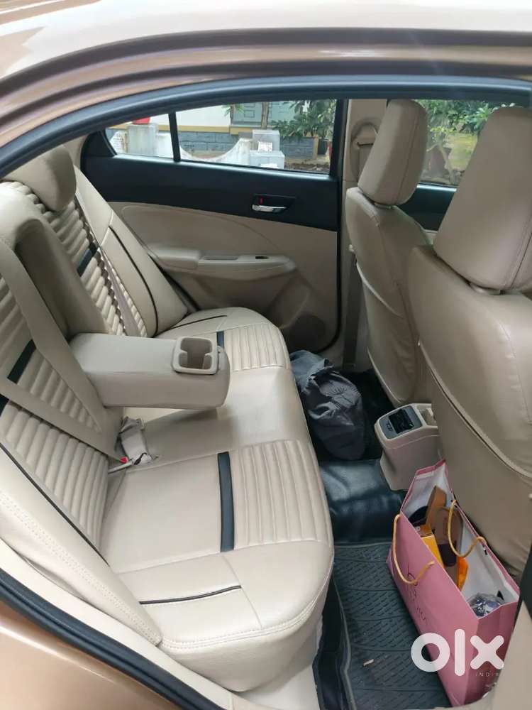 Maruti Suzuki Dzire Automatic Single Owner