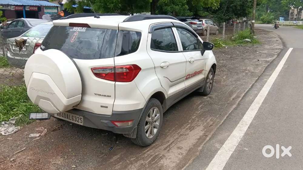Ford Ecosport 2019 Diesel