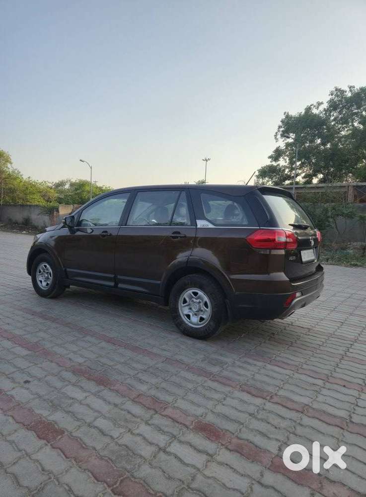 Tata Hexa Xm, 2018, Diesel