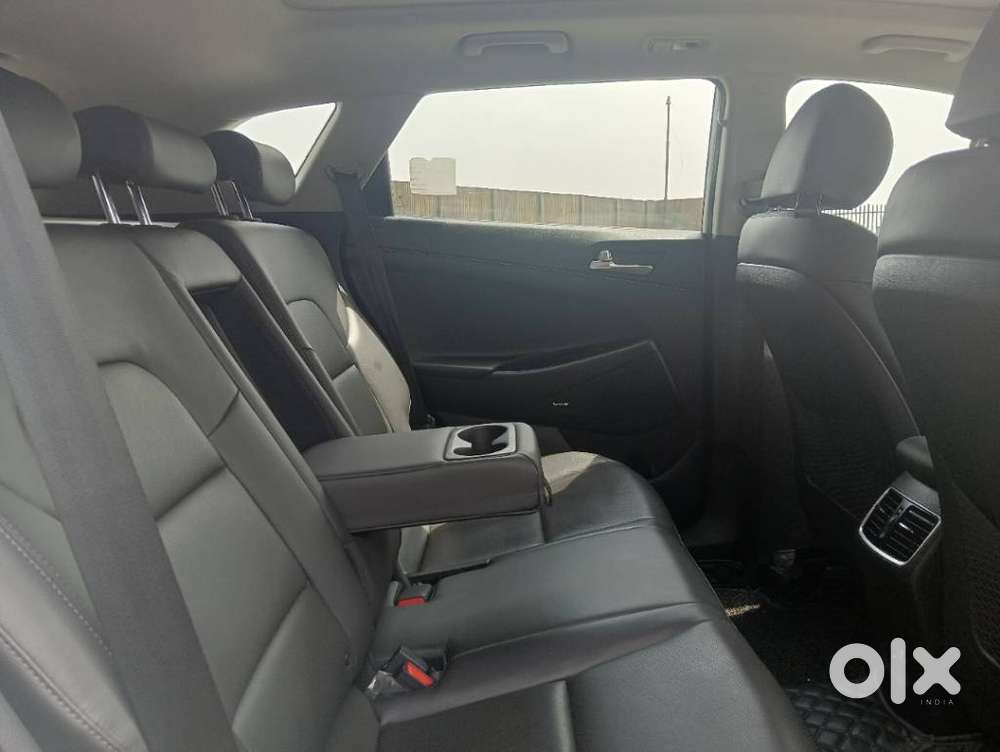 Hyundai Tucson 2.0 Dual Vtvt 2wd At Gls, 2022, Petrol