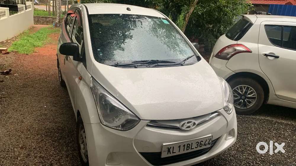 Hyundai Eon 2018 Petrol Well Maintained