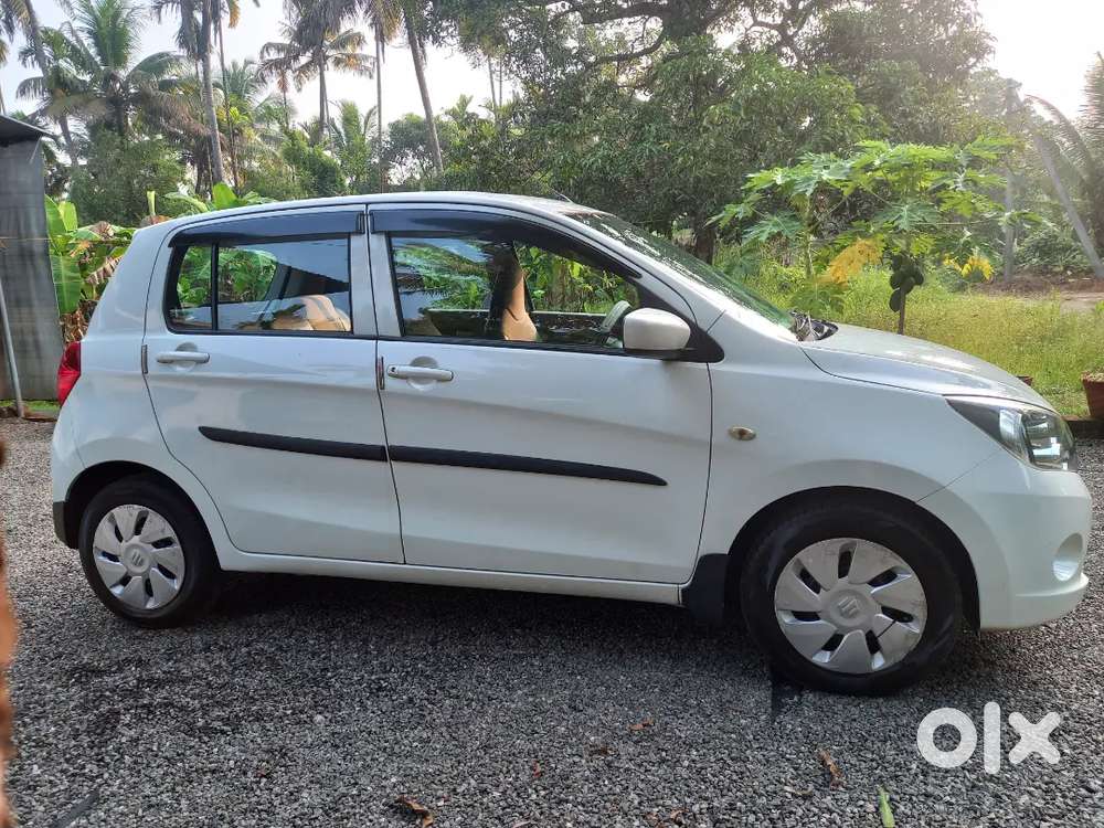 Maruti Suzuki Celerio 2015 Amt