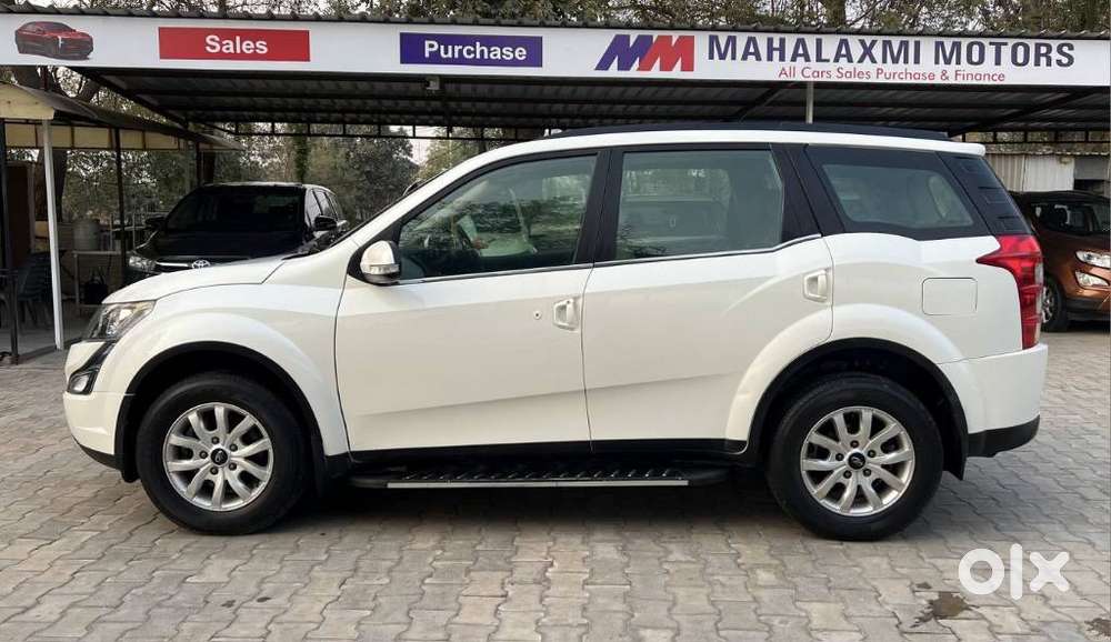 Mahindra Xuv500 2.2 W10, 2016, Diesel