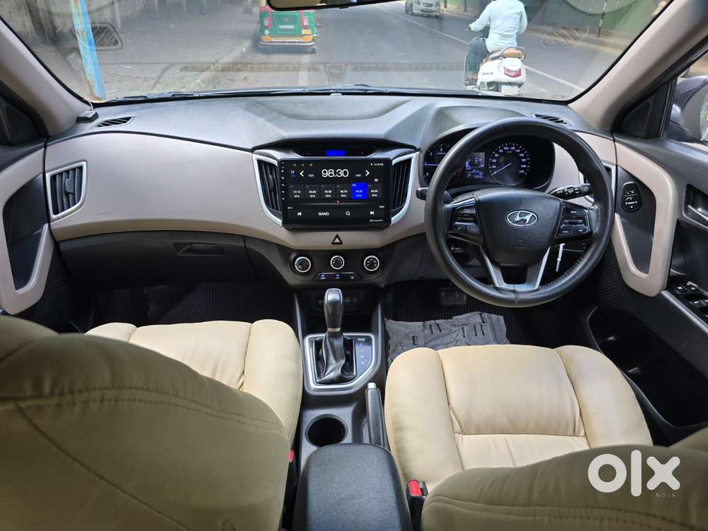 Hyundai Creta 1.6 Sx Automatic, 2016, Diesel