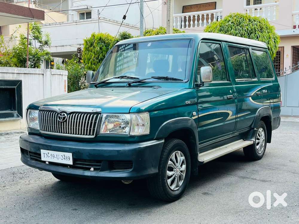 Toyota Qualis, 2003, Diesel