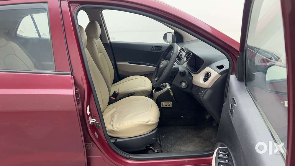Hyundai Grand I10 1.2 Kappa Magna, 2015, Petrol