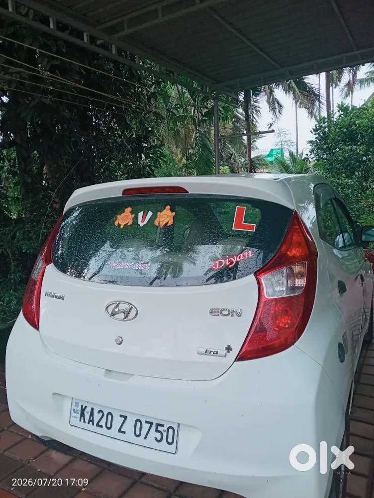 Hyundai Eon 2012