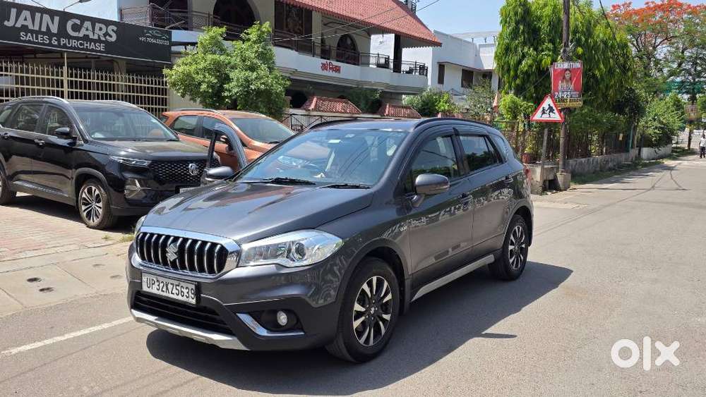 Maruti Suzuki S-cross Ddis 200 Zeta, 2019, Diesel