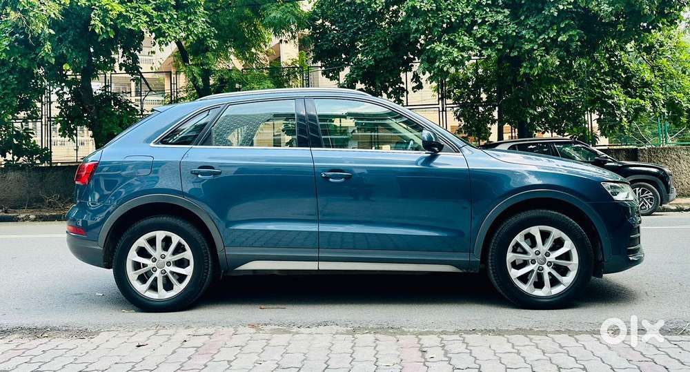 Audi Q3 35 Tdi Premium Plus + Sunroof, 2017, Diesel