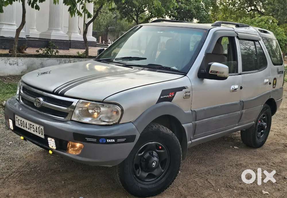 Tata Safari Dicor Lx 4x2  7 Seater
