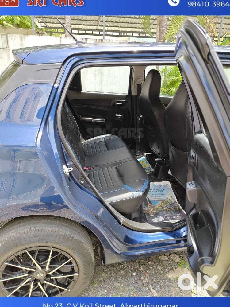 Maruti Suzuki Swift Vxi, 2020, Petrol
