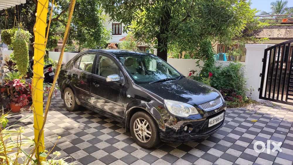 Ford Fiesta 2009 Diesel Well Maintained And Airbag