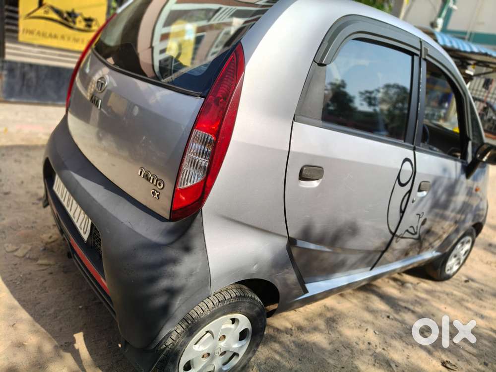 Tata Nano, 2012, Petrol