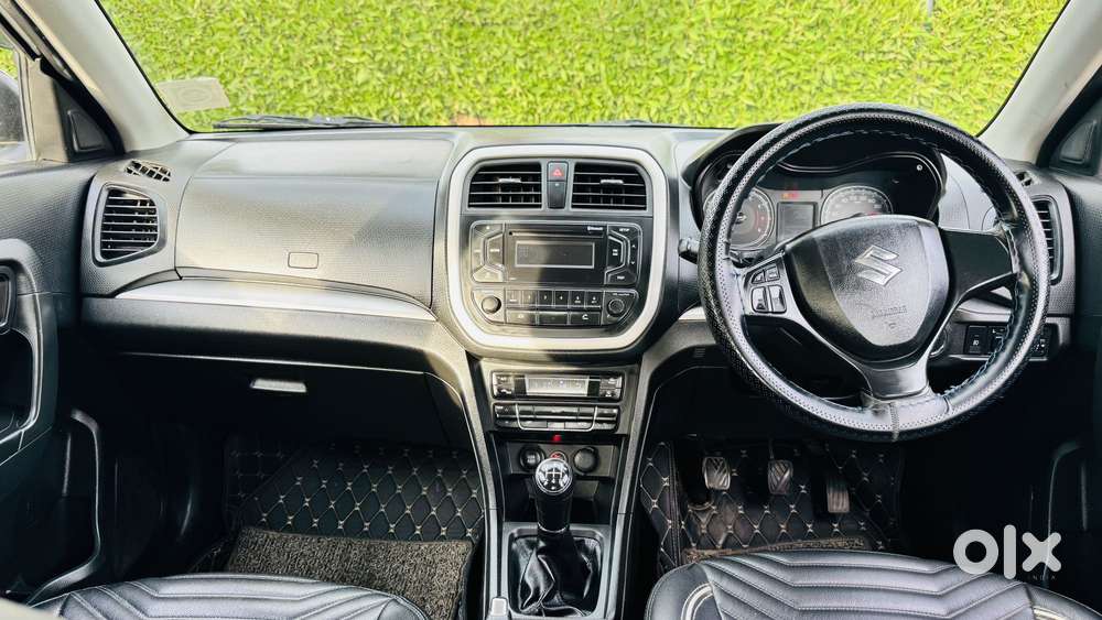 Maruti Suzuki Brezza Vxi S-cng, 2021, Cng & Hybrids
