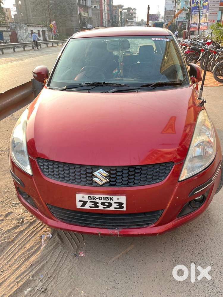 Maruti Suzuki Swift 2012 72000 Km Driven