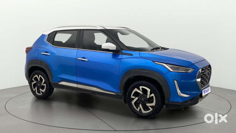 Nissan Magnite 1.0 Xv Premium Turbo Cvt, 2022, Petrol