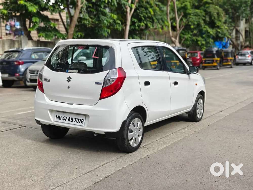 Maruti Suzuki Alto K10 2018