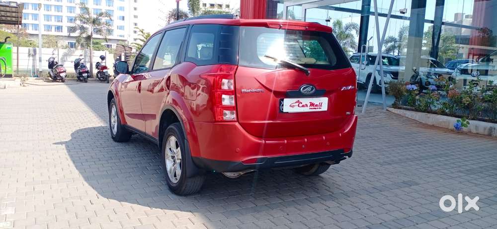 Mahindra Xuv500 W8, 2011, Diesel
