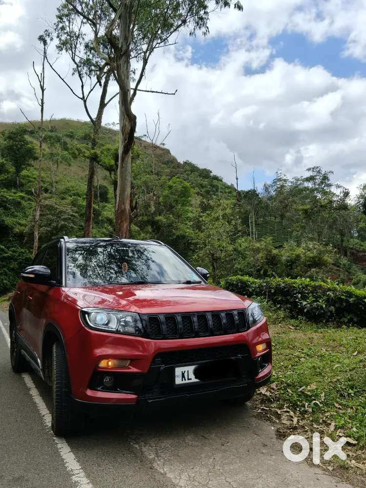 Maruti Suzuki Brezza Zdi 2016 Last Diesel Manual
