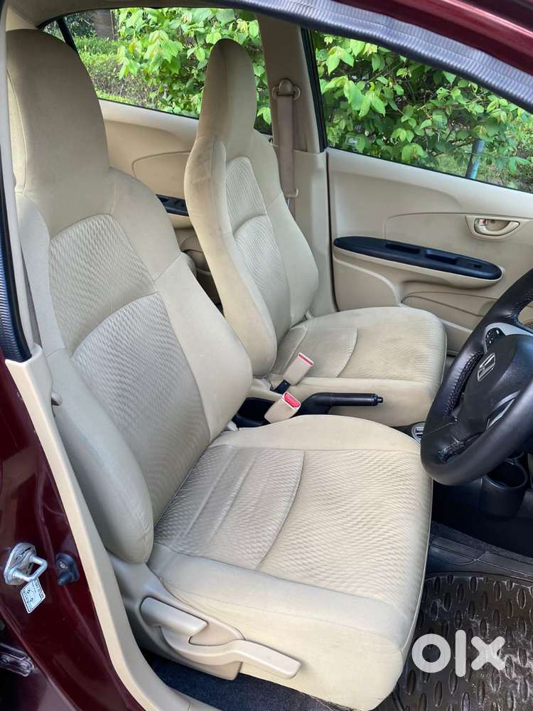 Honda Amaze 1.2 S I-vtec At, 2015, Petrol