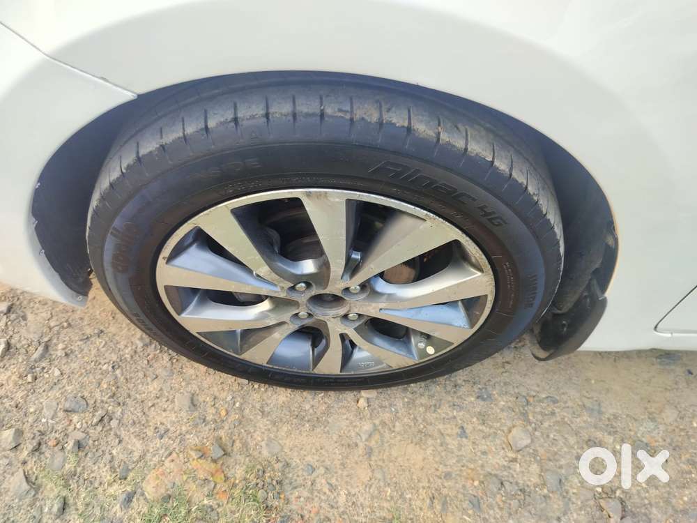 Hyundai Verna 1.6 Sx Crdi, 2014, Diesel